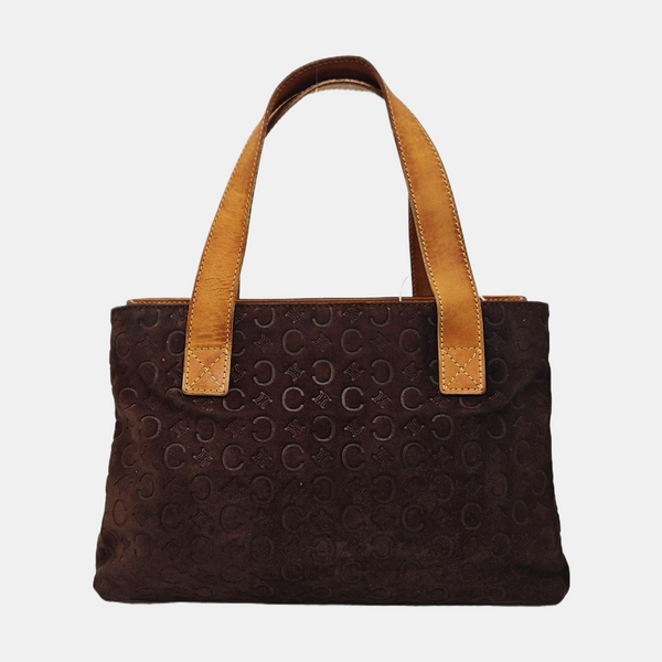 Suede Brown