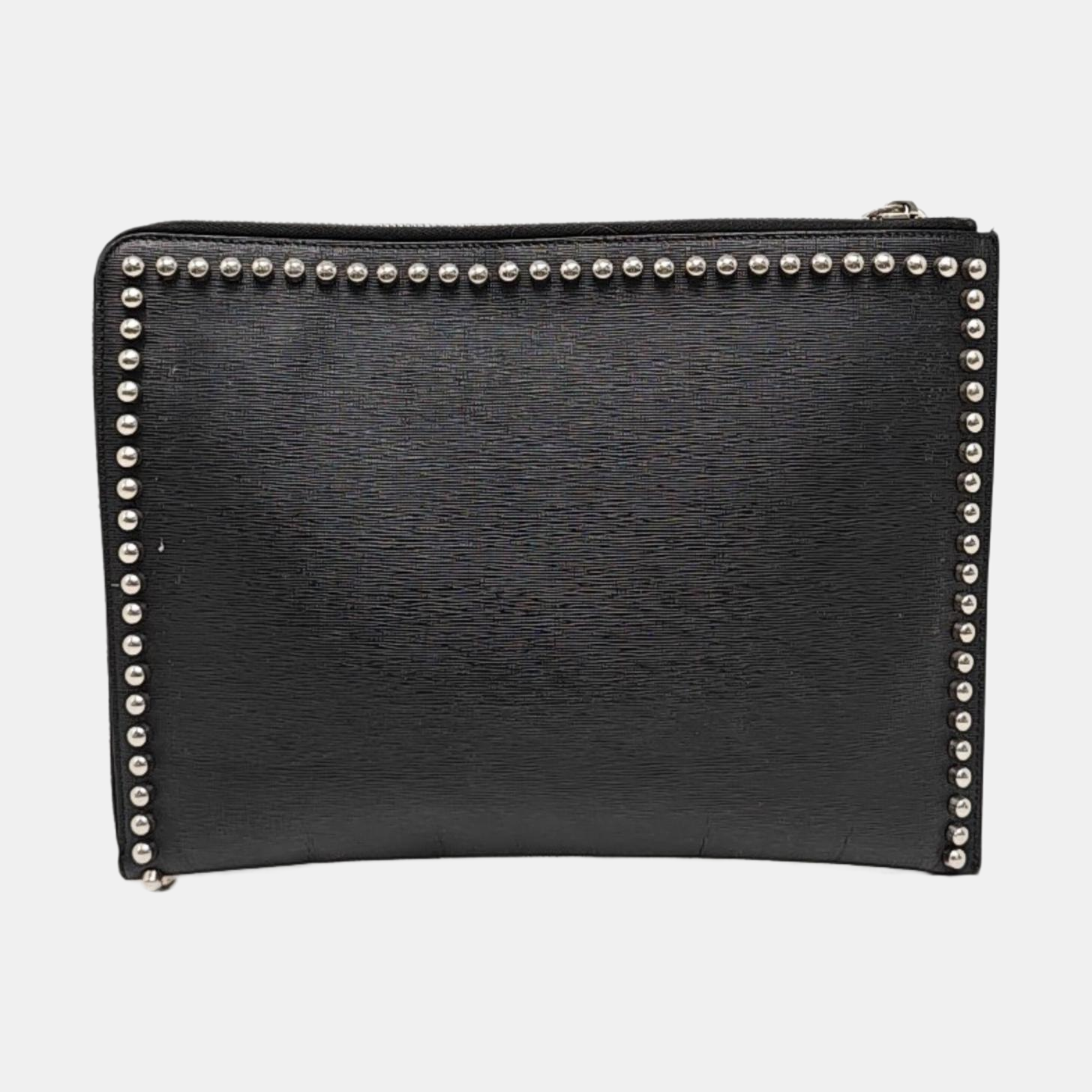 Karlito Calfskin Black