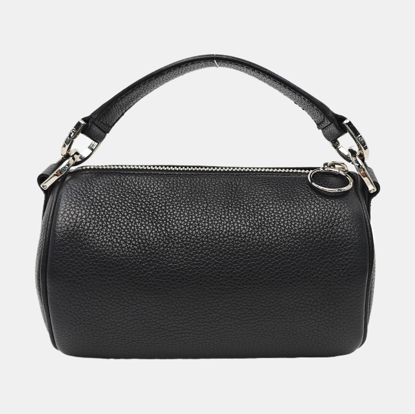 Roller Calfskin Black
