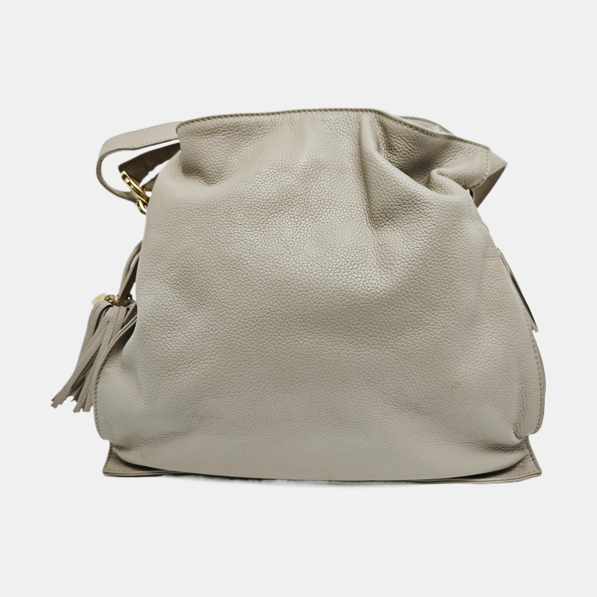 Flamenco Medium Calfskin Gray