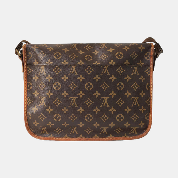 BOSPHORE GM Monogram Coated Canvas Brown