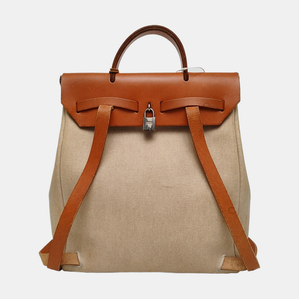 Herbag 31 Lona Blanco