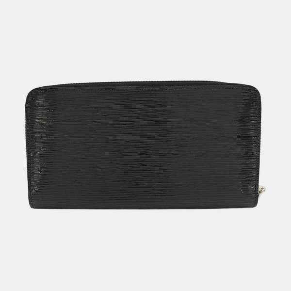 ZIPPY Epi Black Wallet