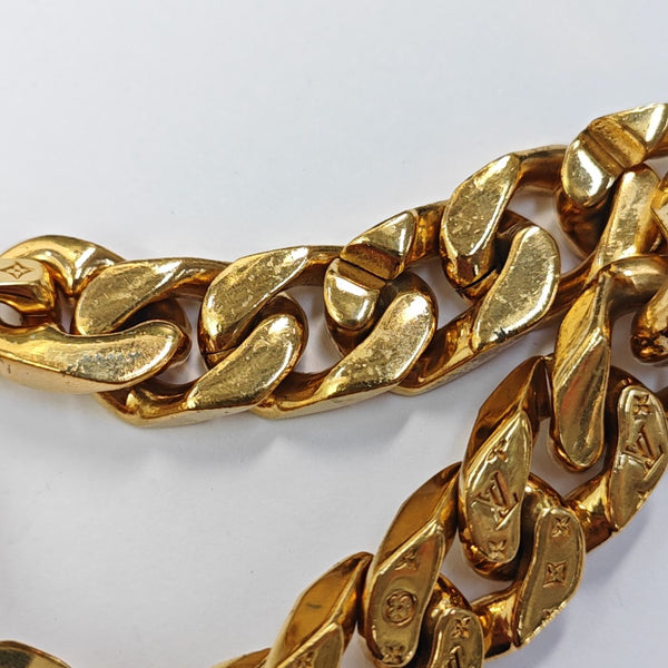 CHAIN LINKS Metal Gold Bracelet