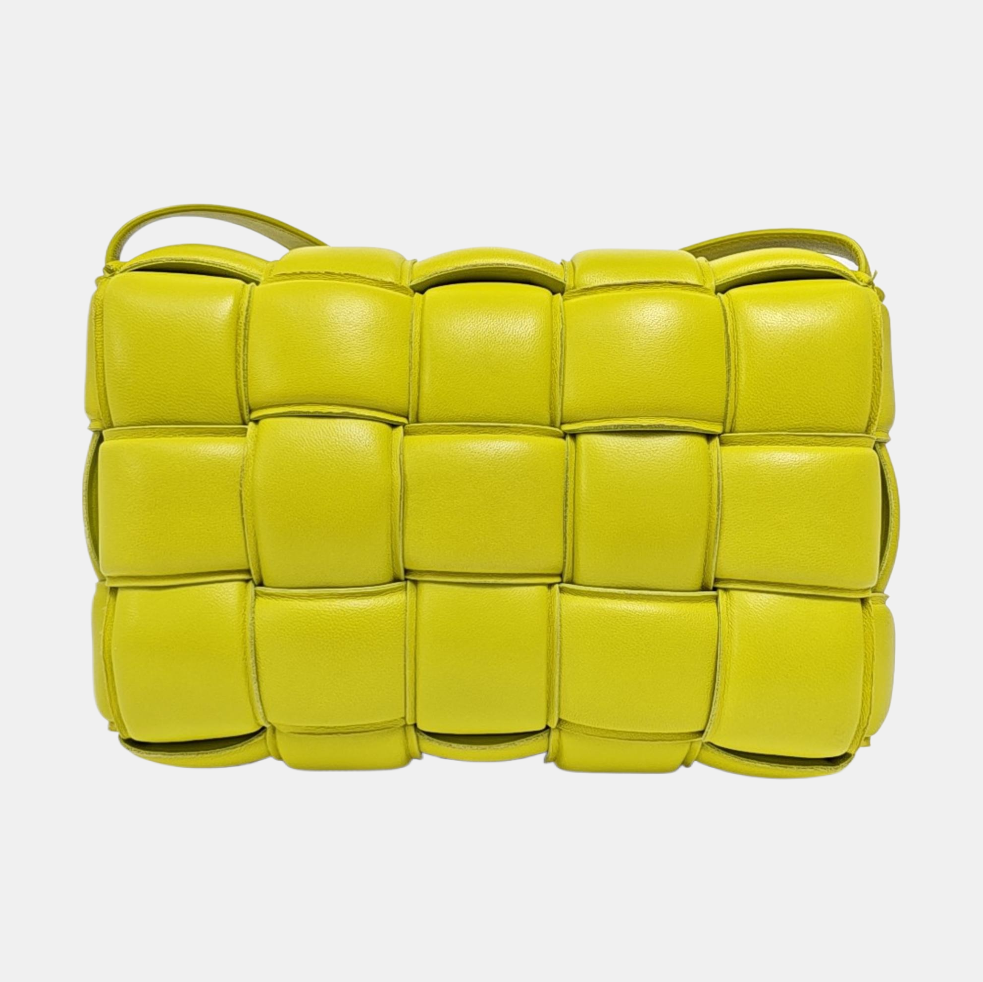 Cassette Medium Lambskin Green