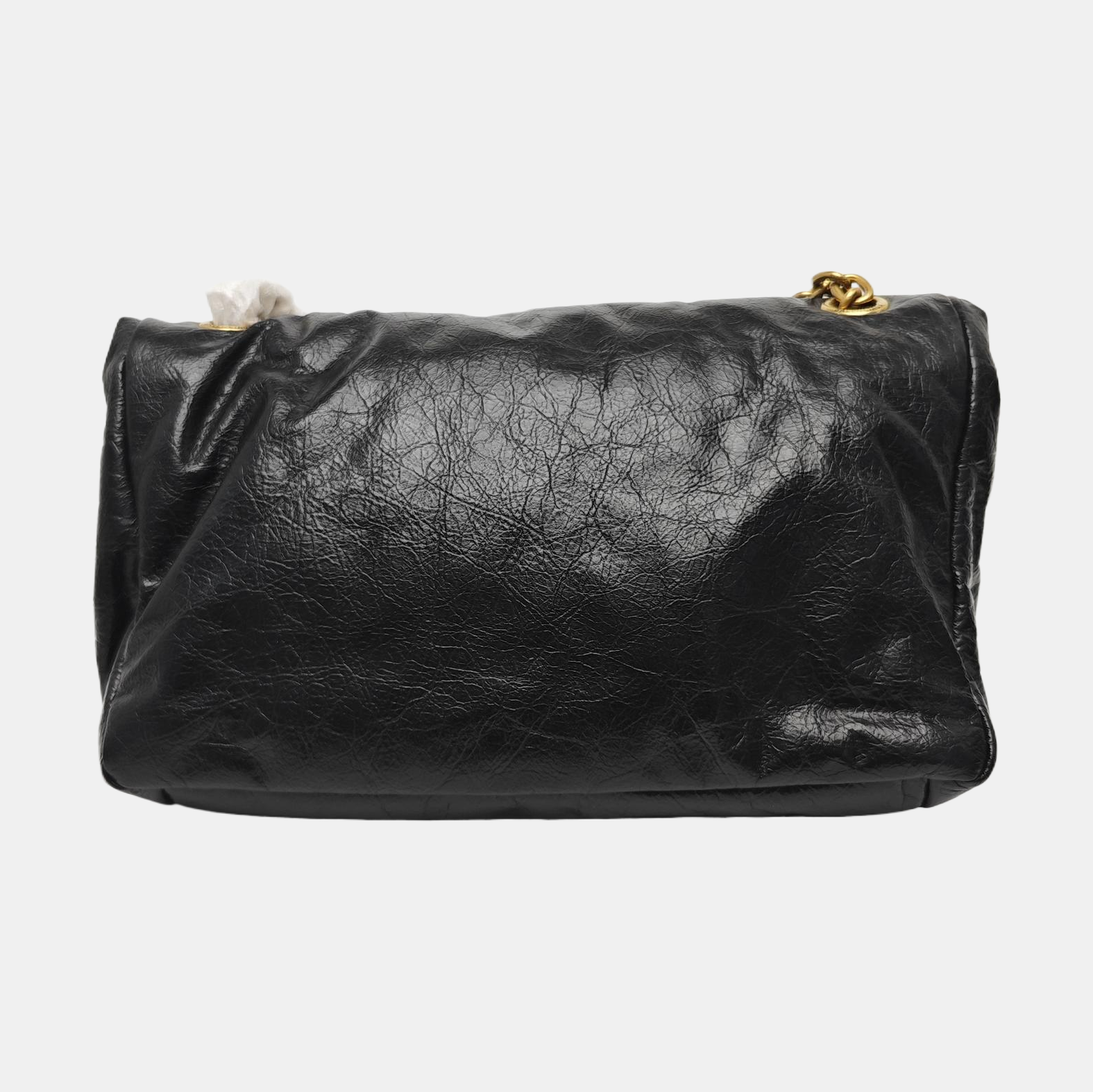 BB Calfskin Black