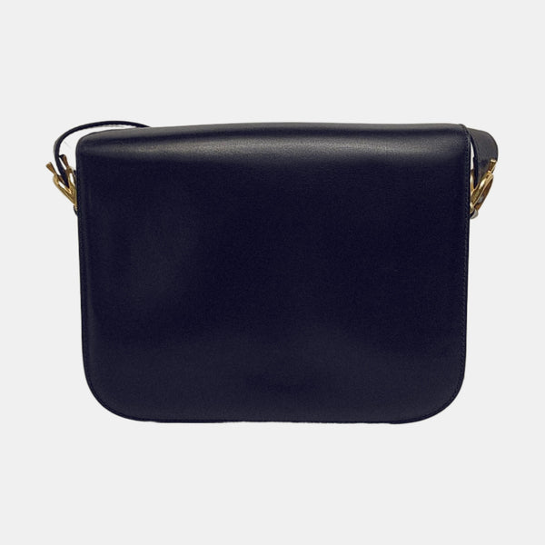 SULKY Medium Calfskin Blue