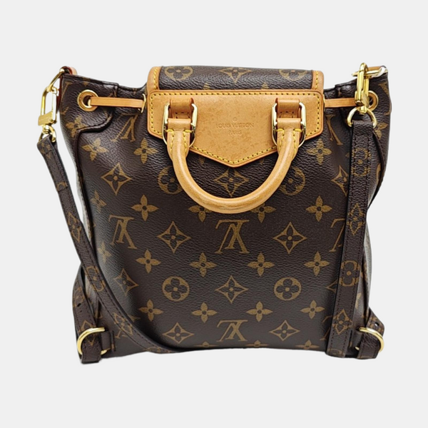 EXCURSION PM Monogram Coated Canvas Brown
