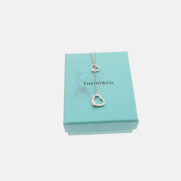 Elsa Peretti 925 Sterling Silver Necklace