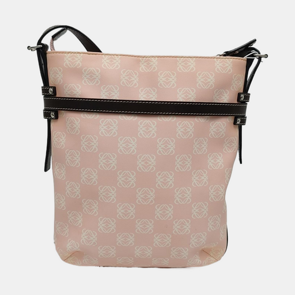 Coated Canvas Pink