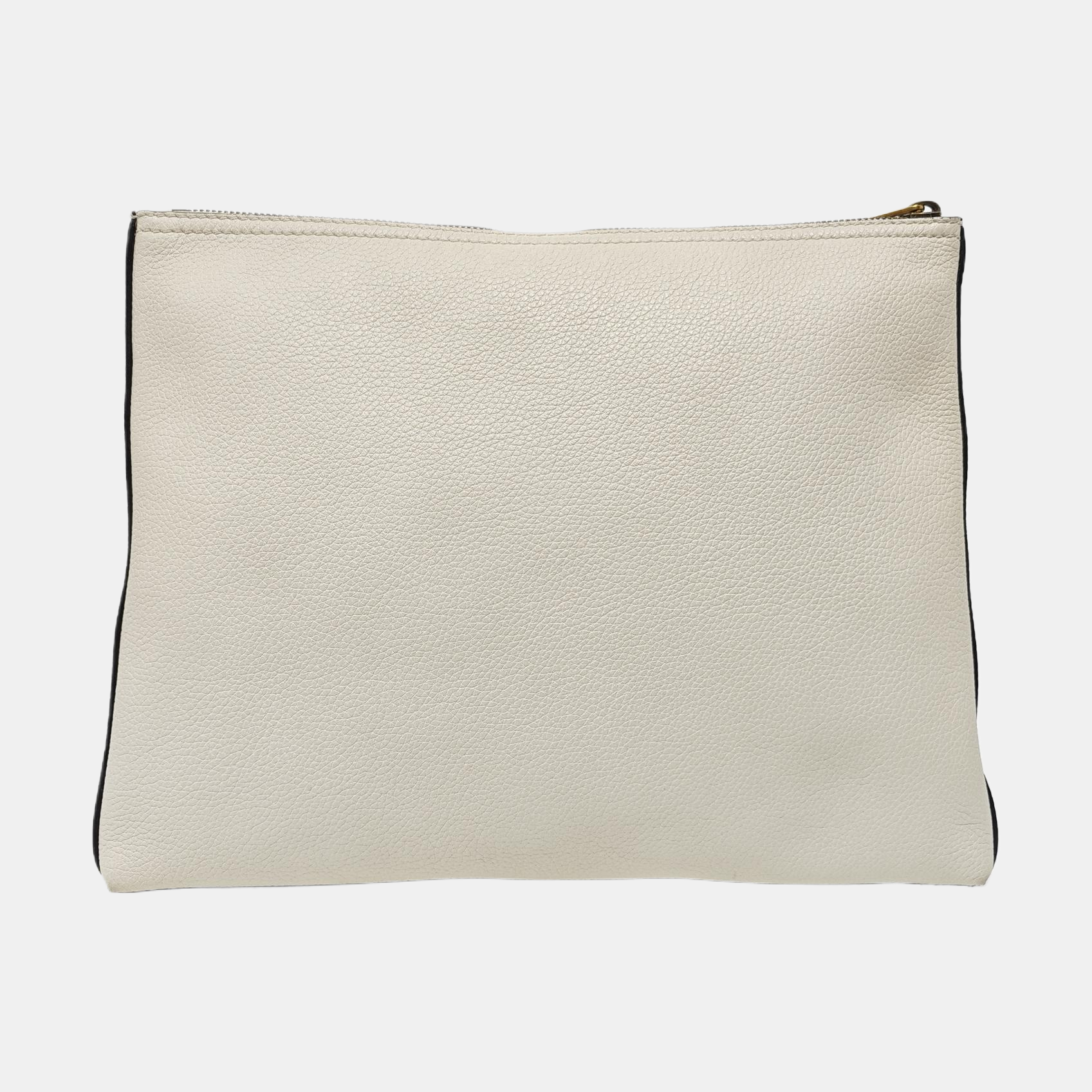 Print Medium Calfskin White