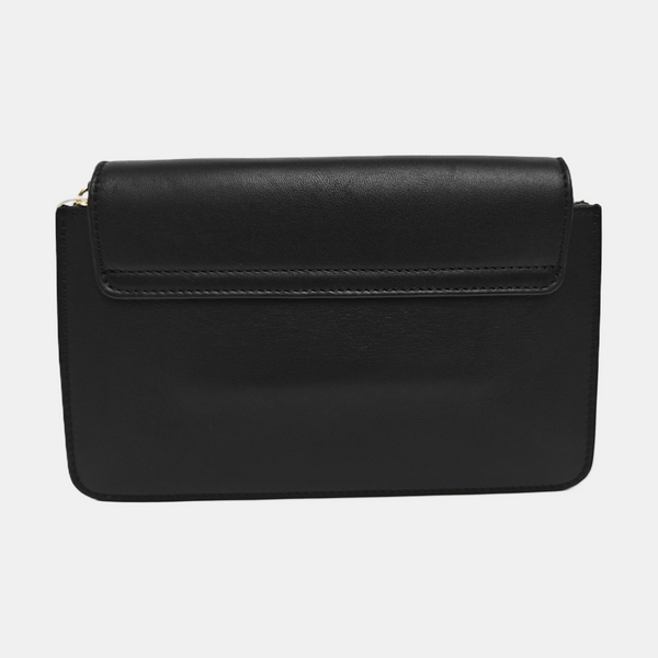 Drew Mini Calfskin Black