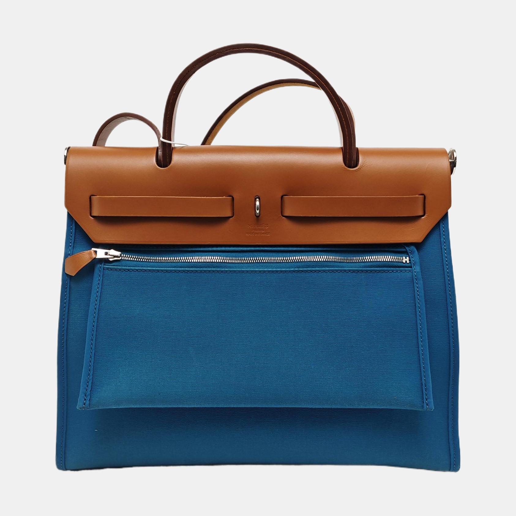Herbag Canvas Blue