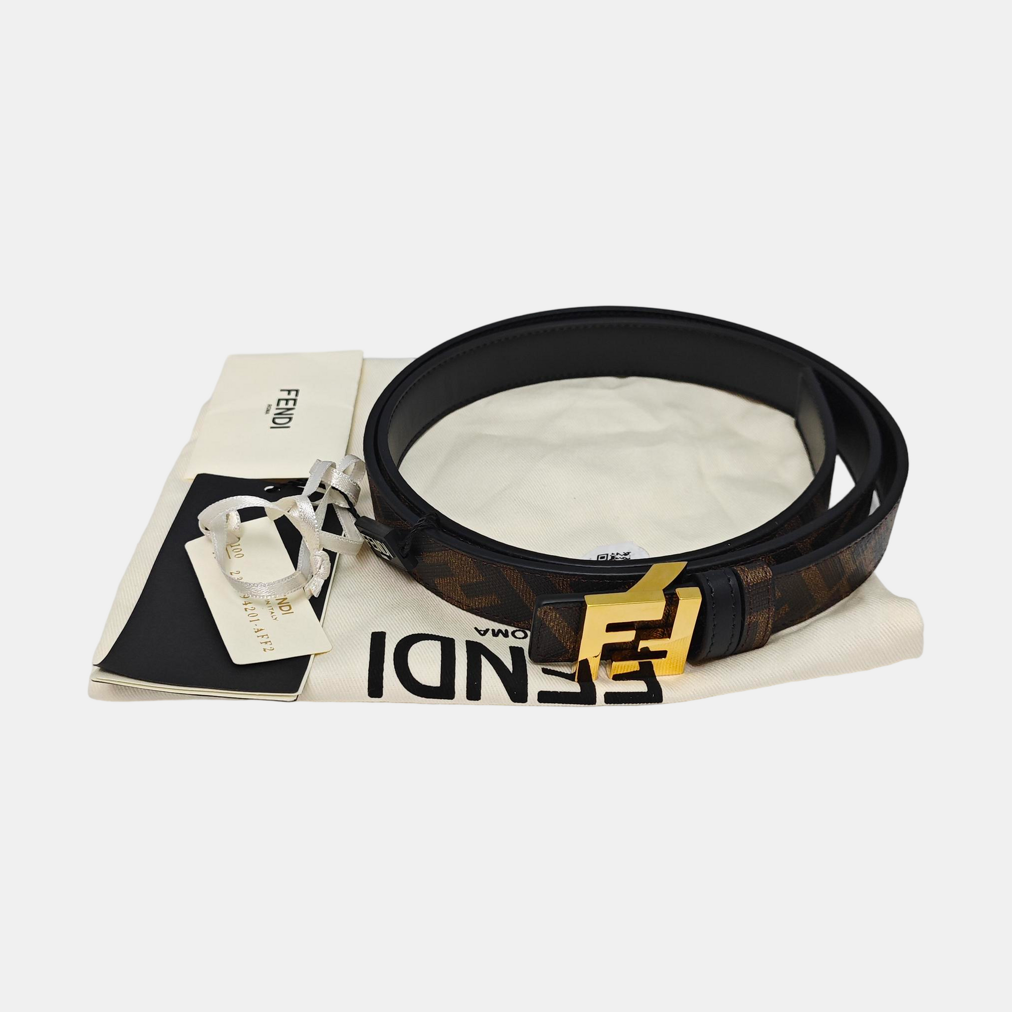 Leather Belt Brown