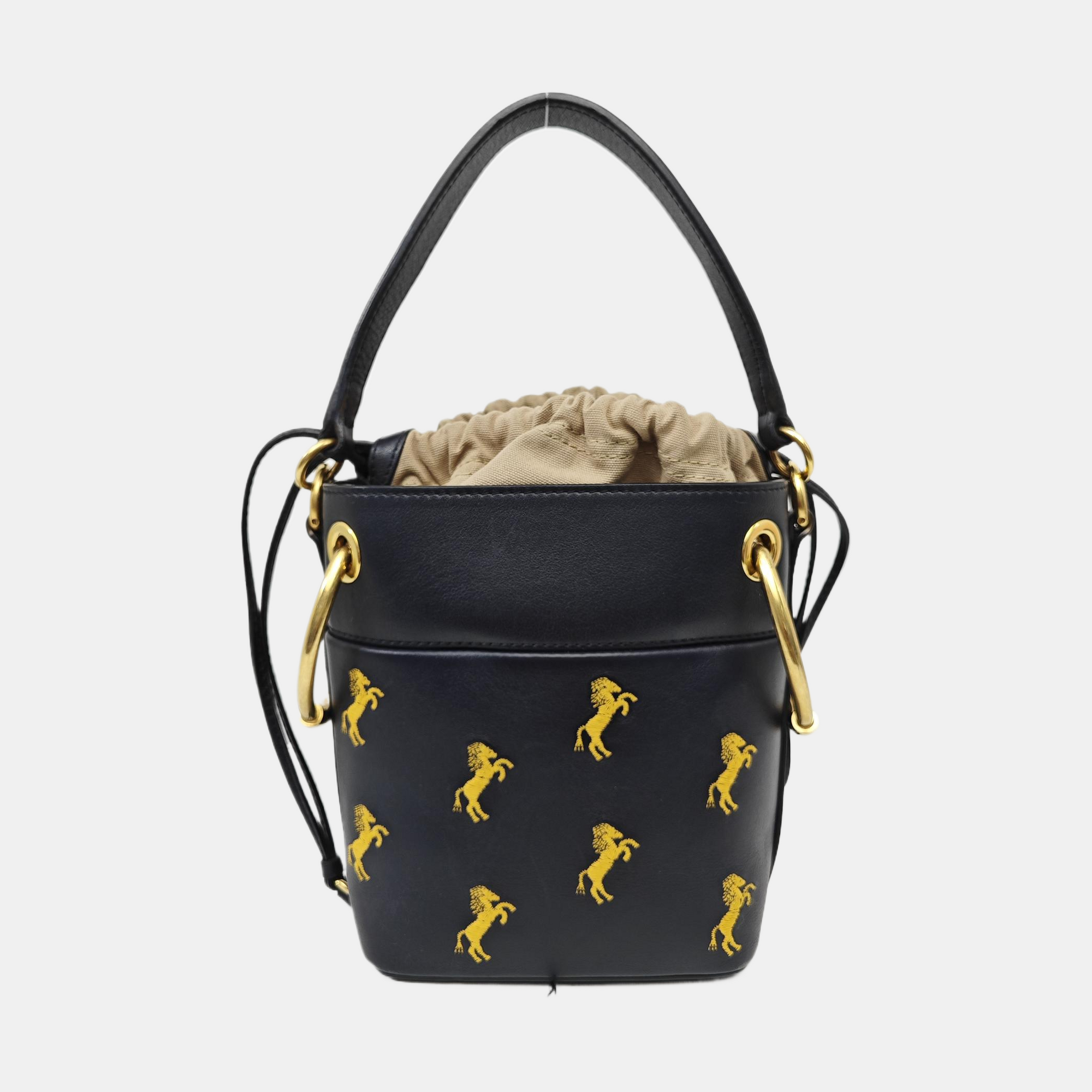 Roy Calfskin Black