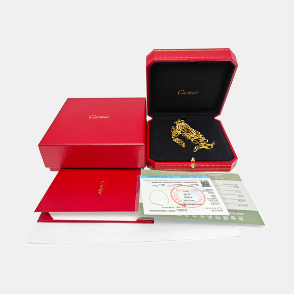 18k Gold Necklace