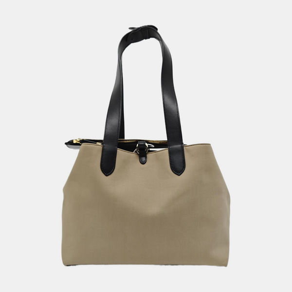 Toujours Medium Canvas Beige