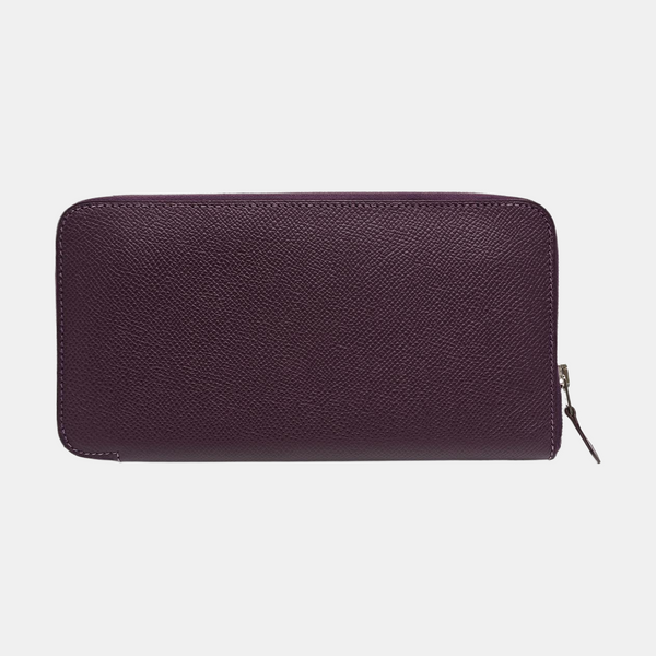 Silk'in Epsom Purple Wallet