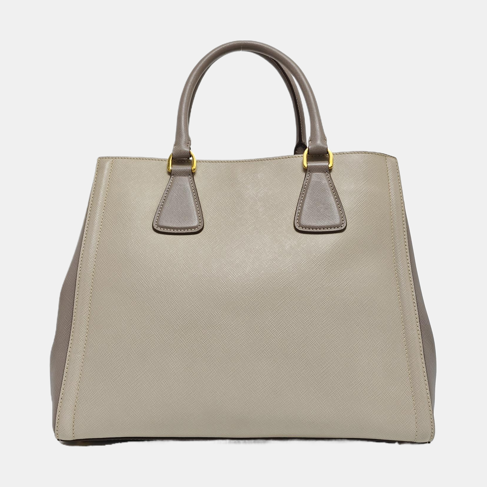 Parabole Saffiano Calfskin Gray