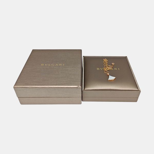 DIVAS' DREAM 18k Rose Gold Necklace