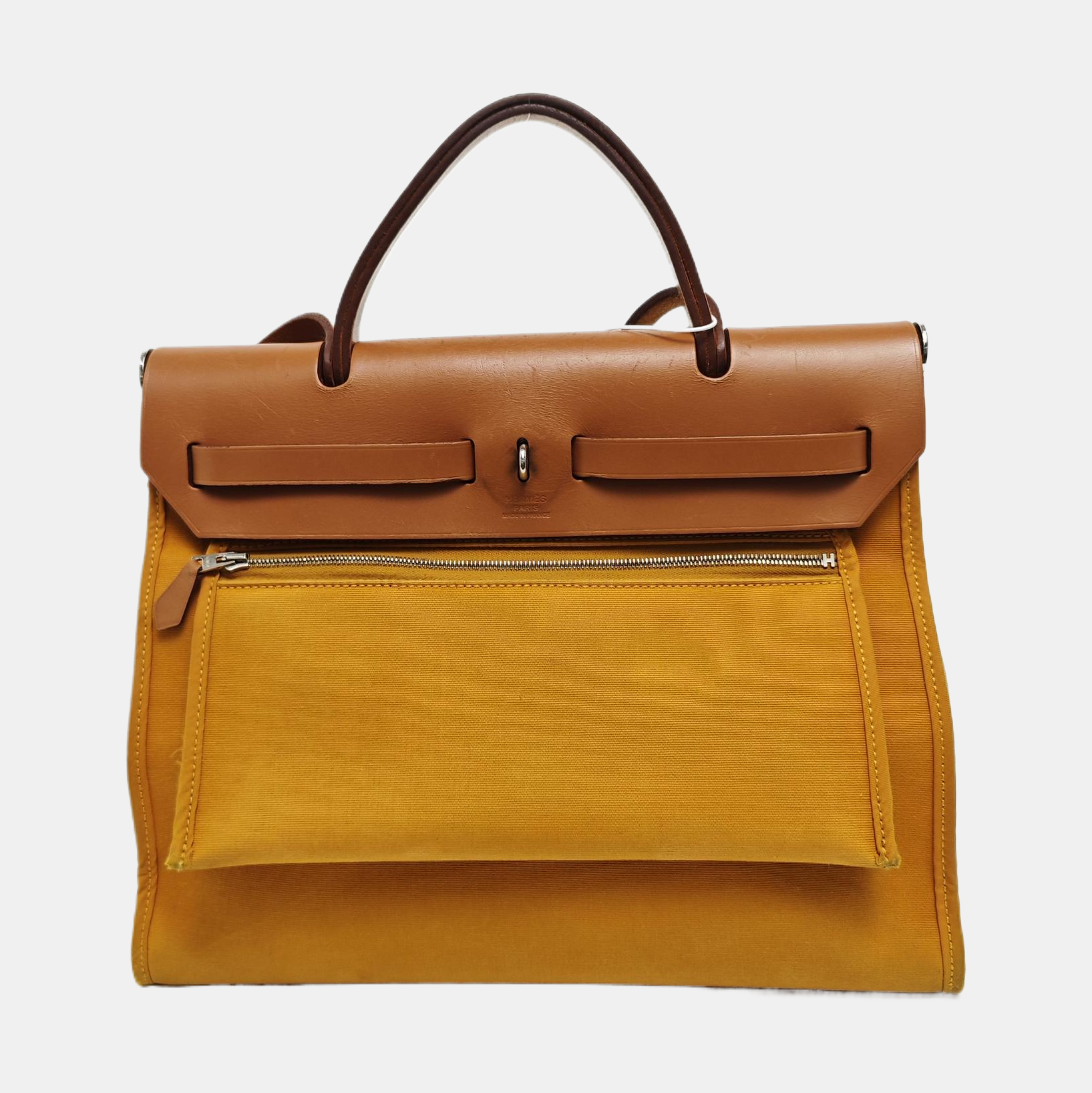 Herbag 31 Canvas Yellow