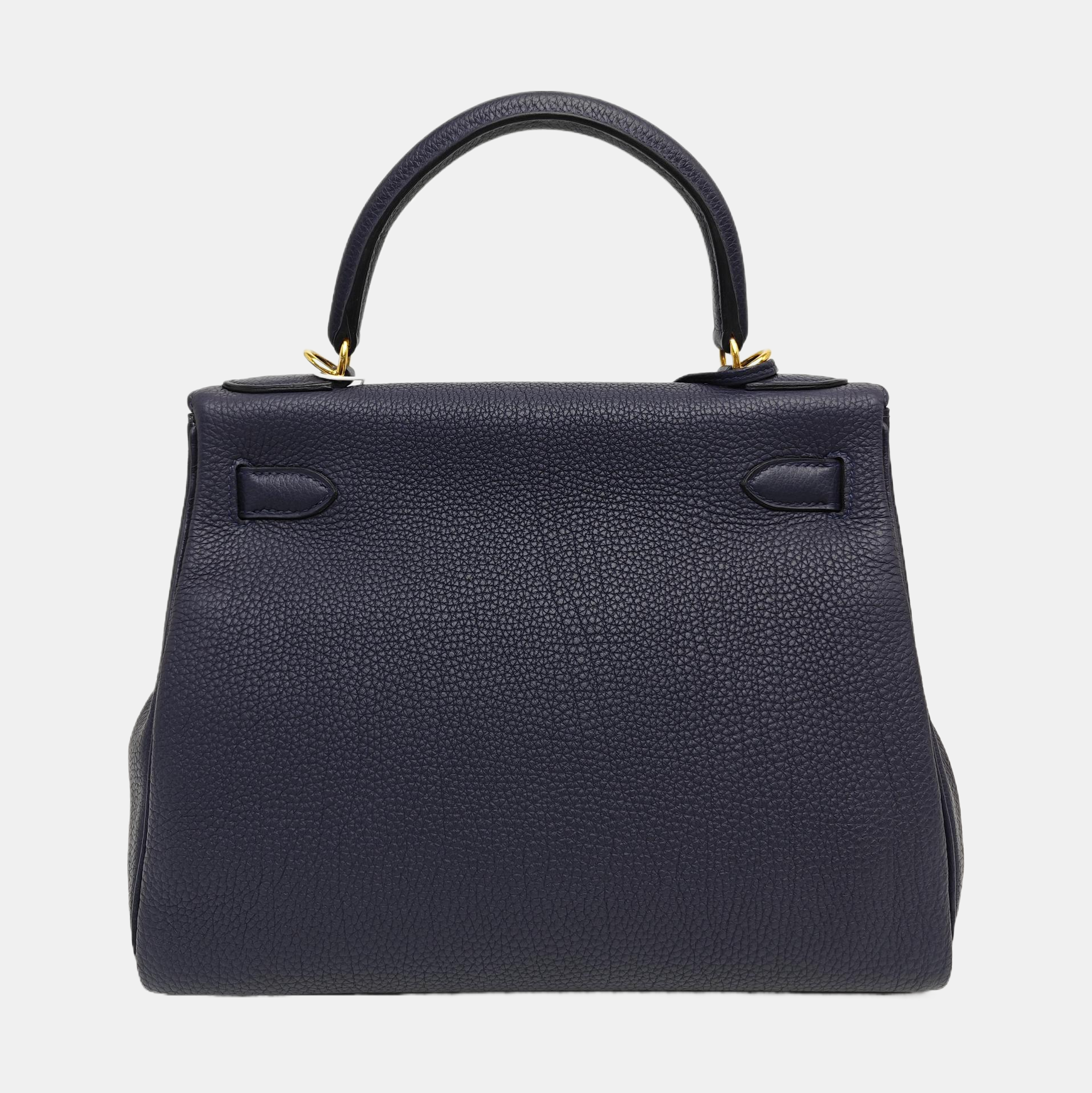 Kelly 28 Togo Blue