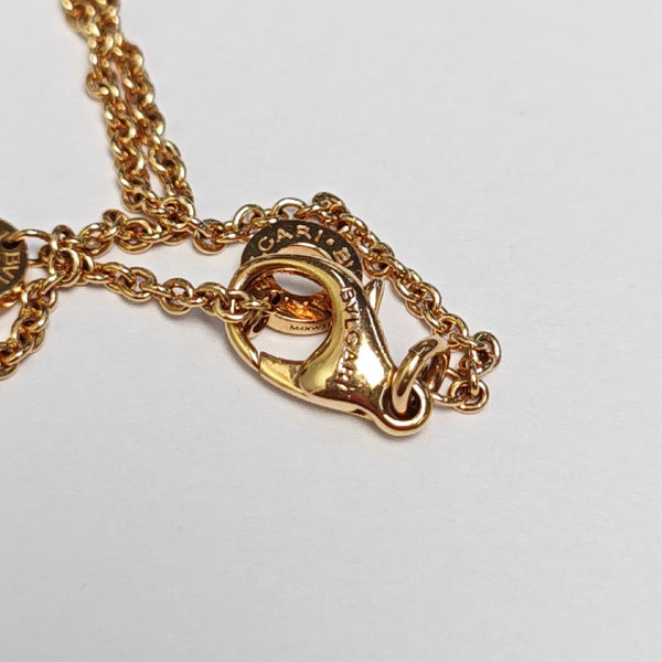 B.ZERO1 18k Rose Gold Bracelet