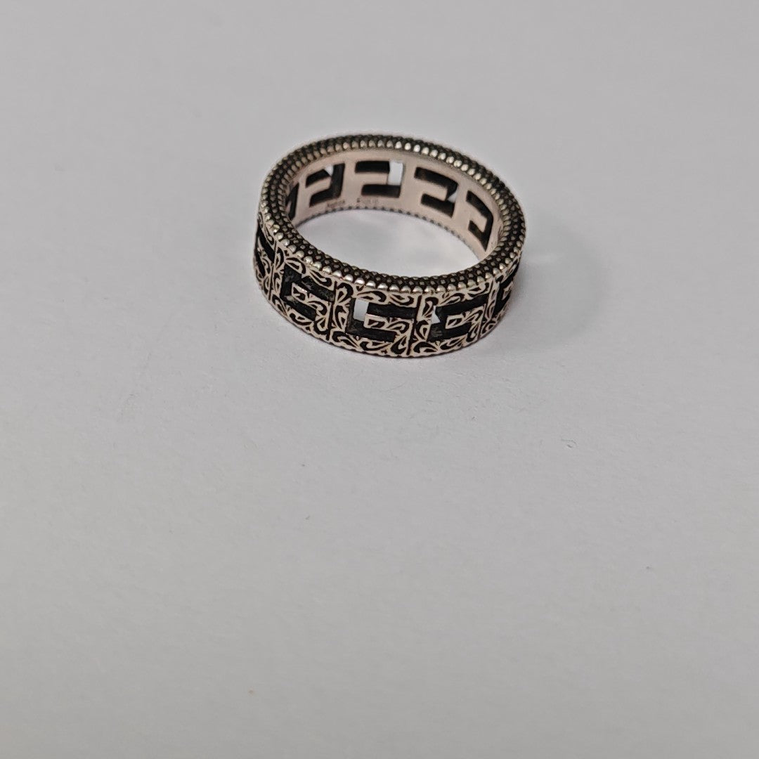 Soave Amore 925 Sterling Silver Ring HK 13