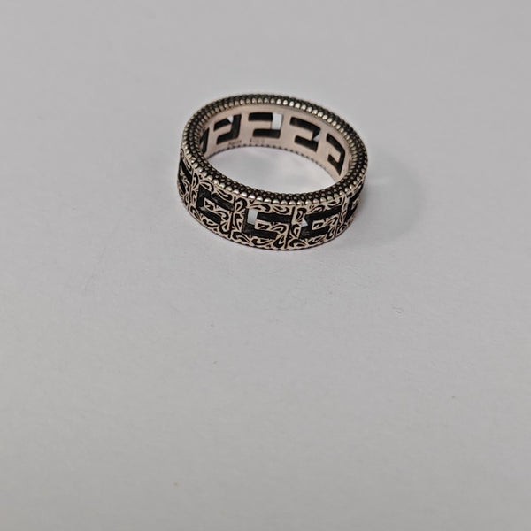 Soave Amore 925 Sterling Silver Ring HK 13