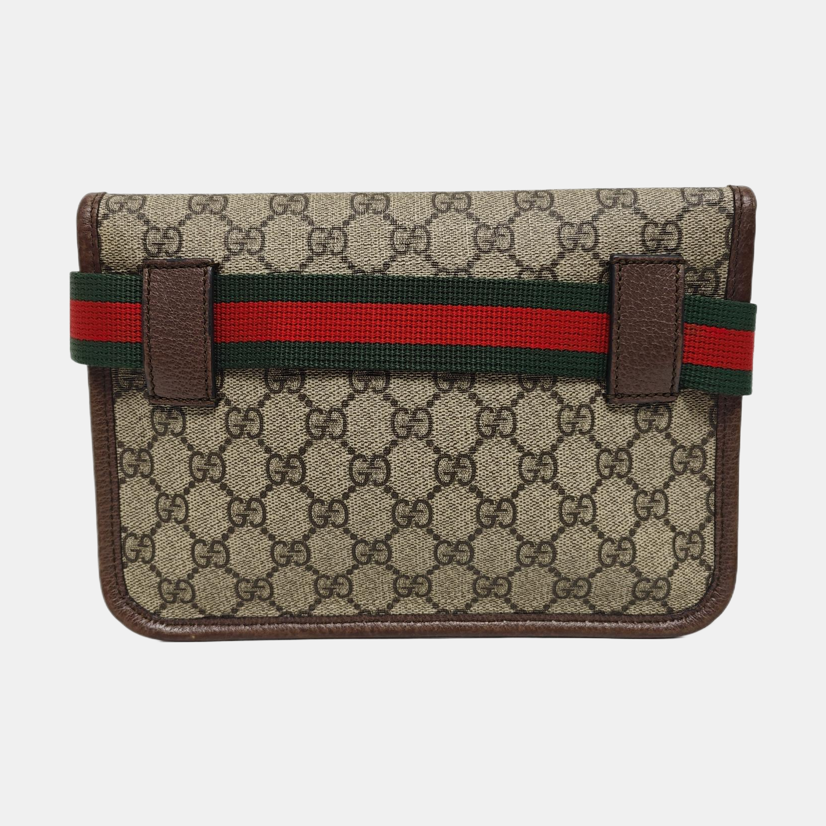 Neo Vintage Monogram Coated Canvas Beige