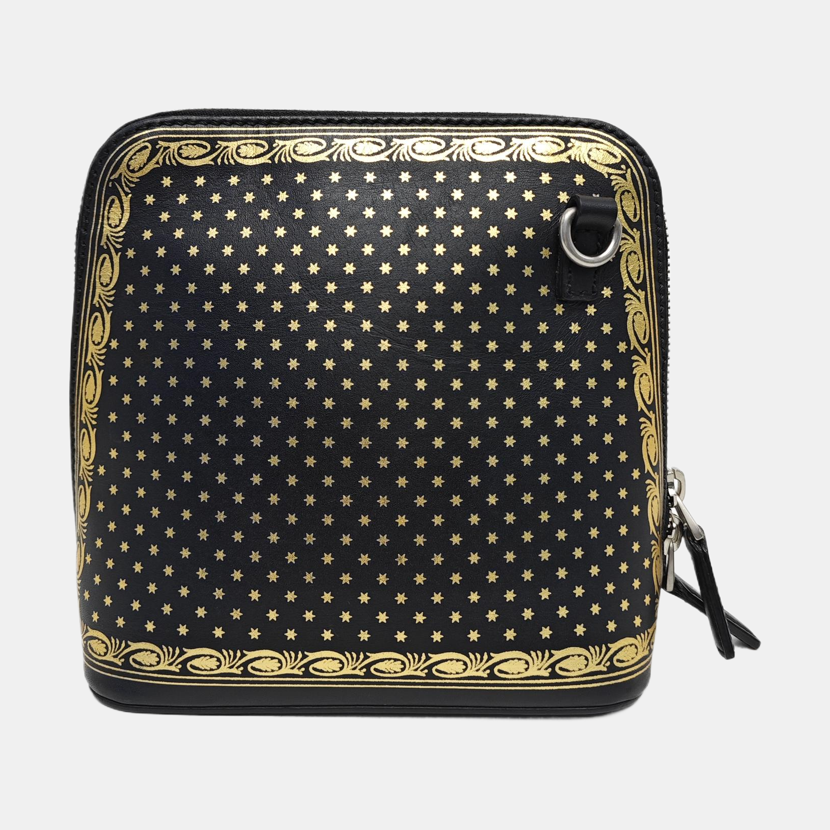Gucci X Sega Calfskin Black
