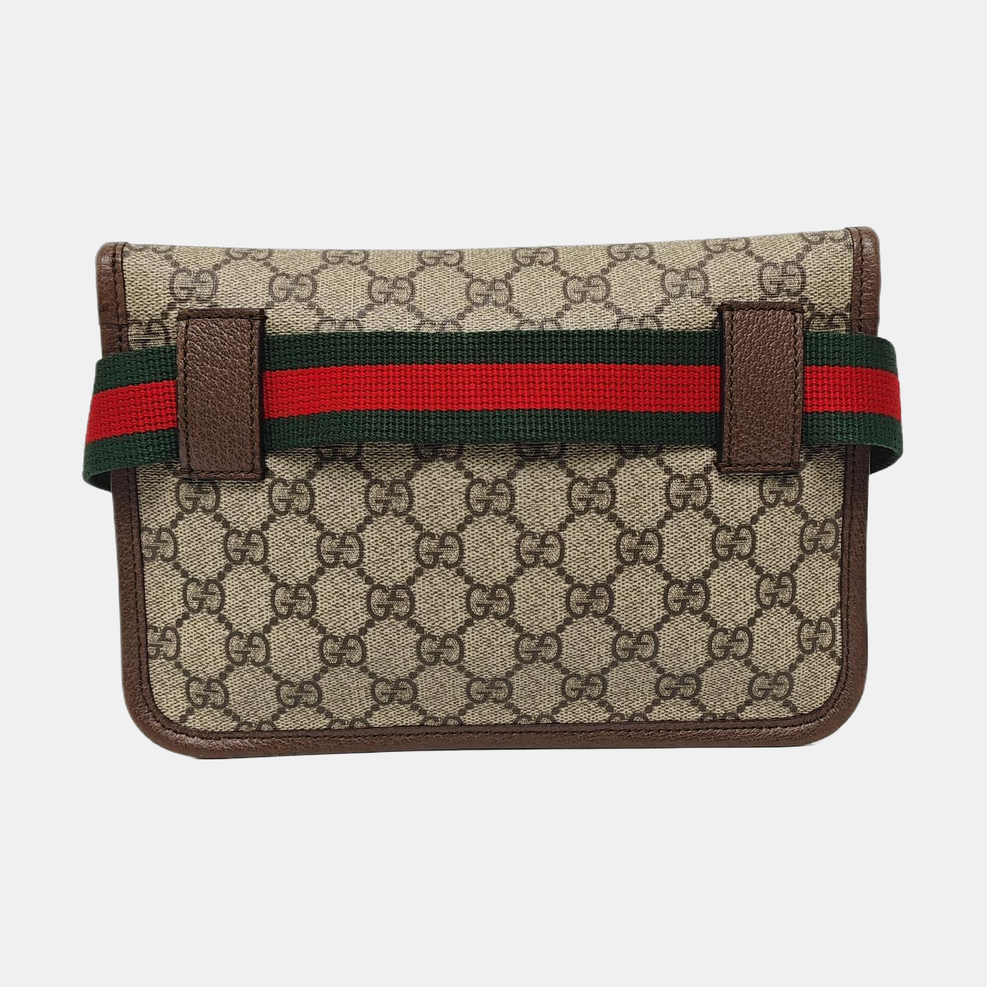 Neo Vintage Monogram Coated Canvas Beige