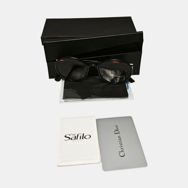 Synthetic Sunglasses Brown