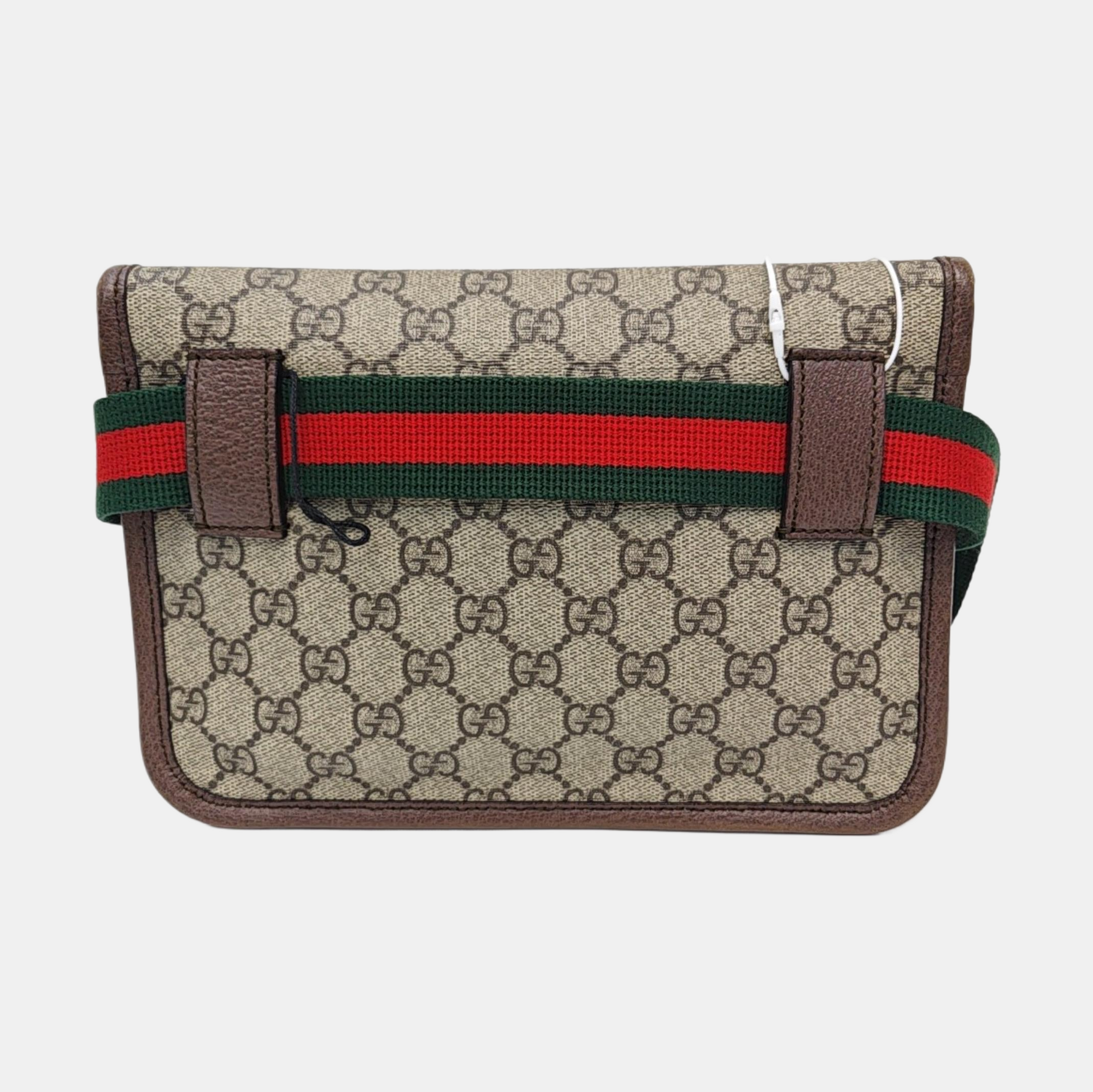 Neo Vintage Monogram Coated Canvas Beige