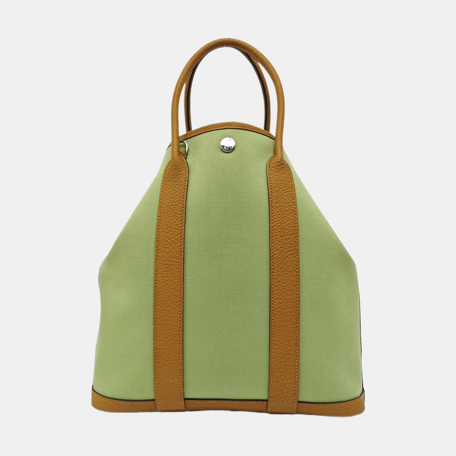 Garden Party 28 Canvas Green
