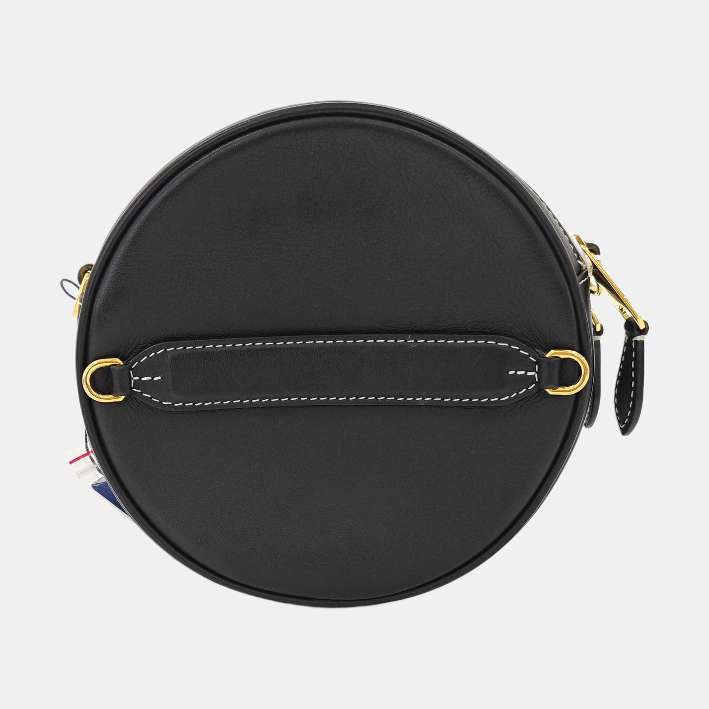 Louise Calfskin Black