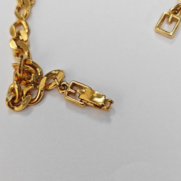 Metal Gold Bracelet