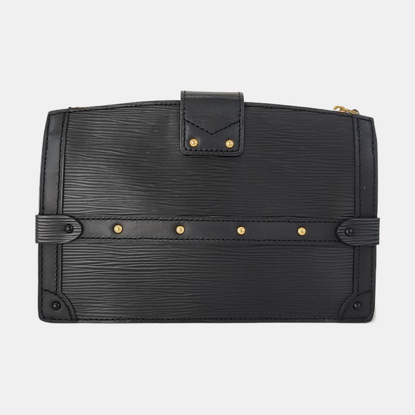 TRUNK Epi Black