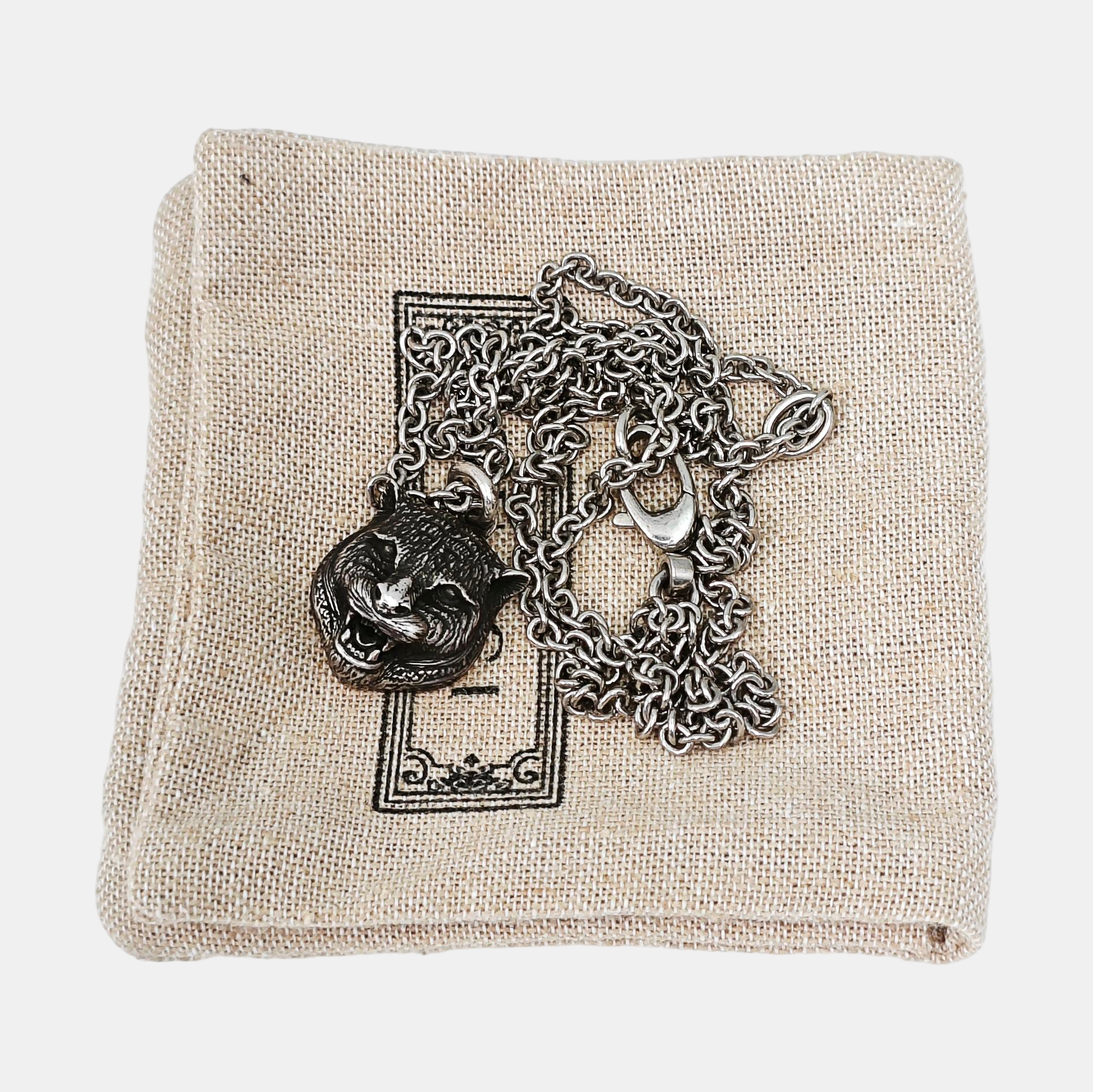 925 Sterling Silver Necklace