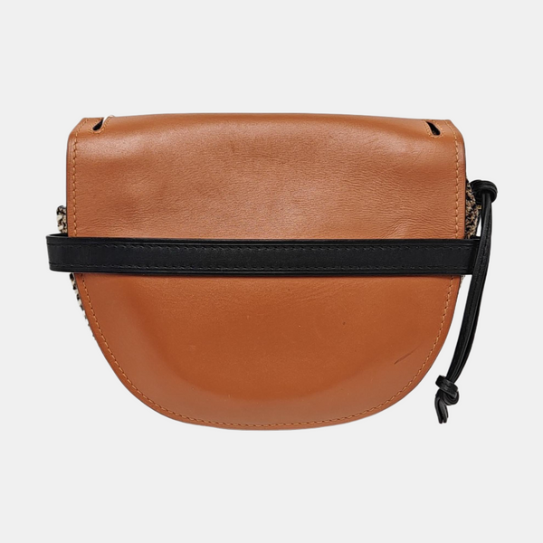 Gate Calfskin Brown