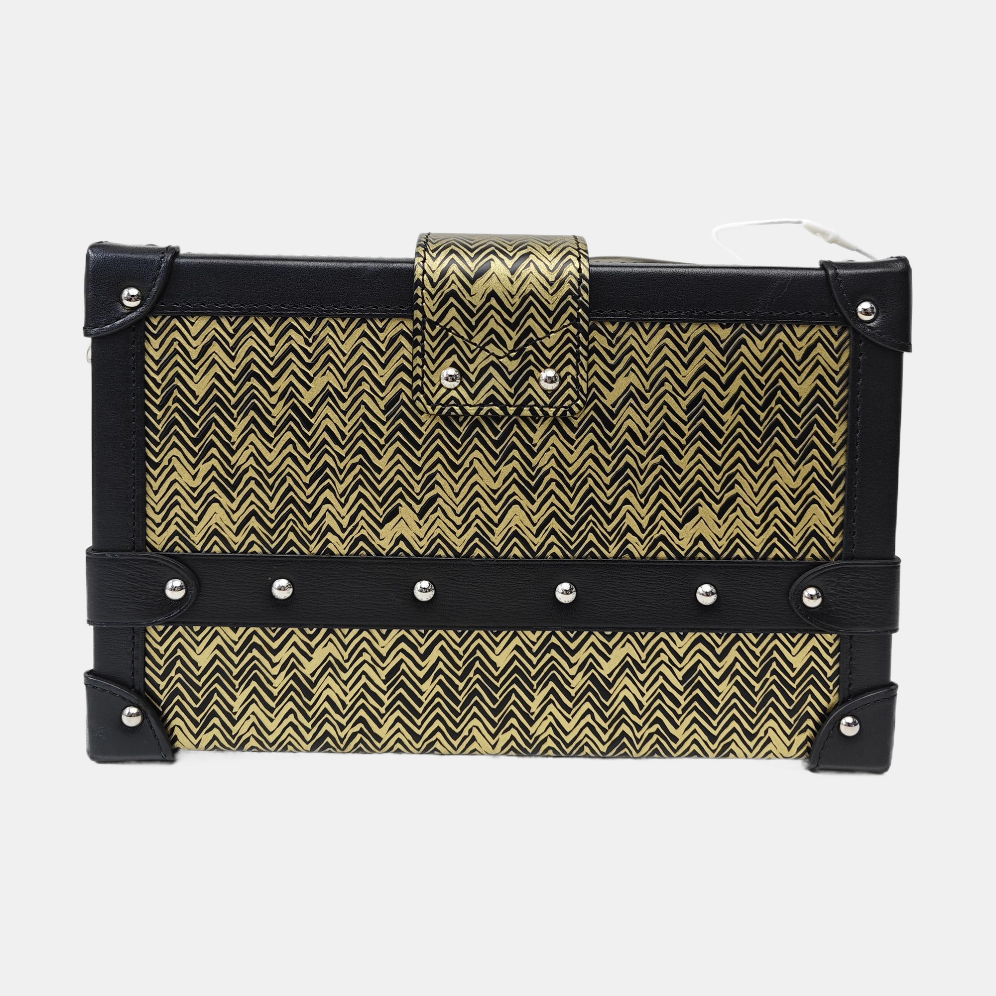 PETITE MALLE Epi Gold