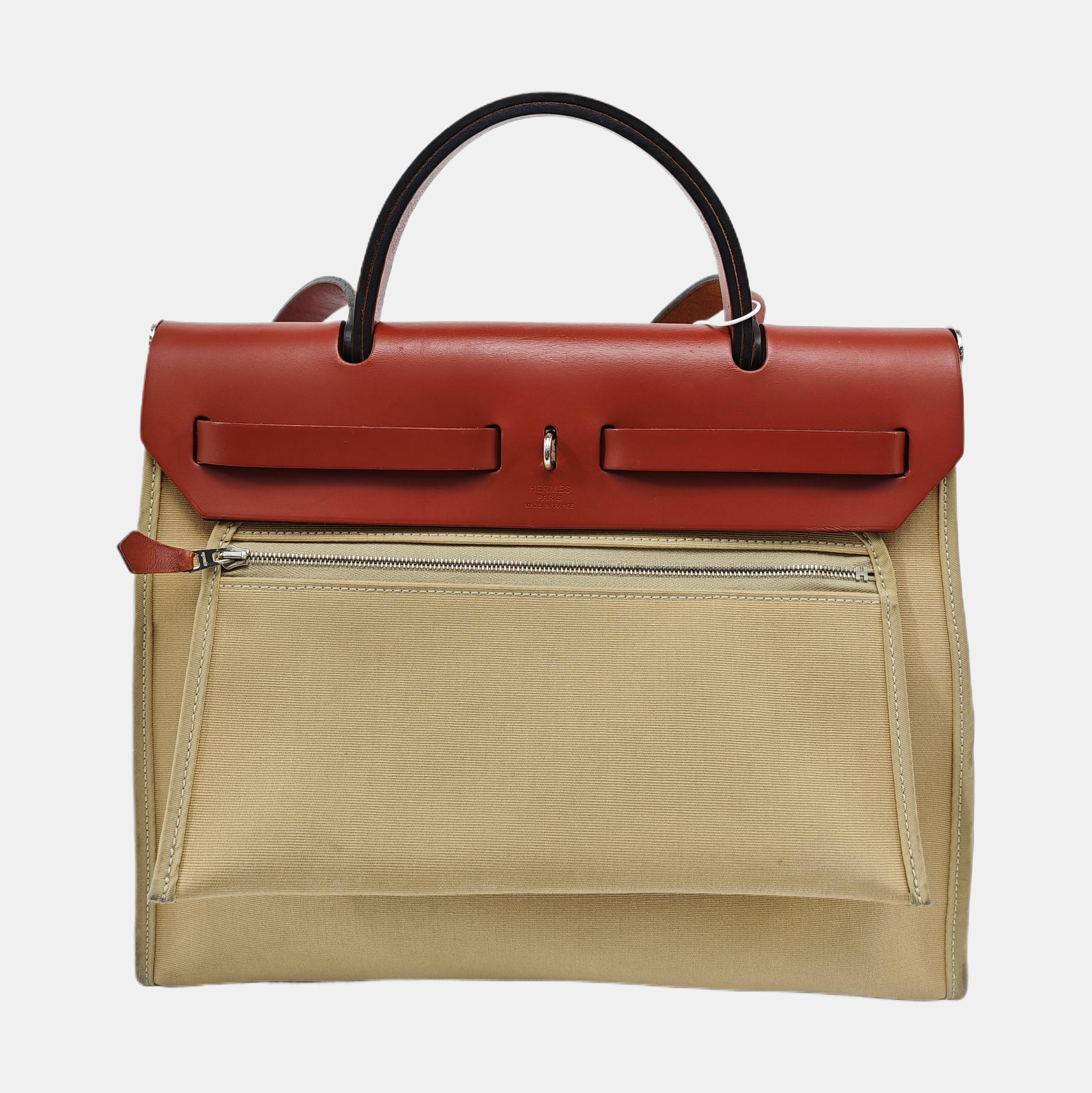 Herbag 31 Canvas Gray