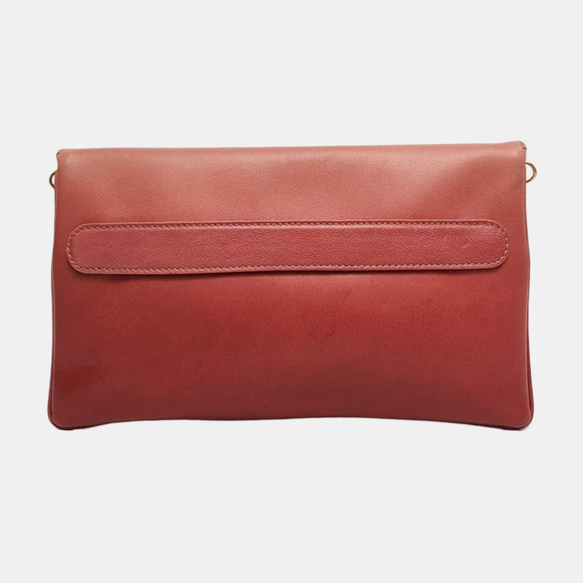 Diordouble Medium Calfskin Multicolor