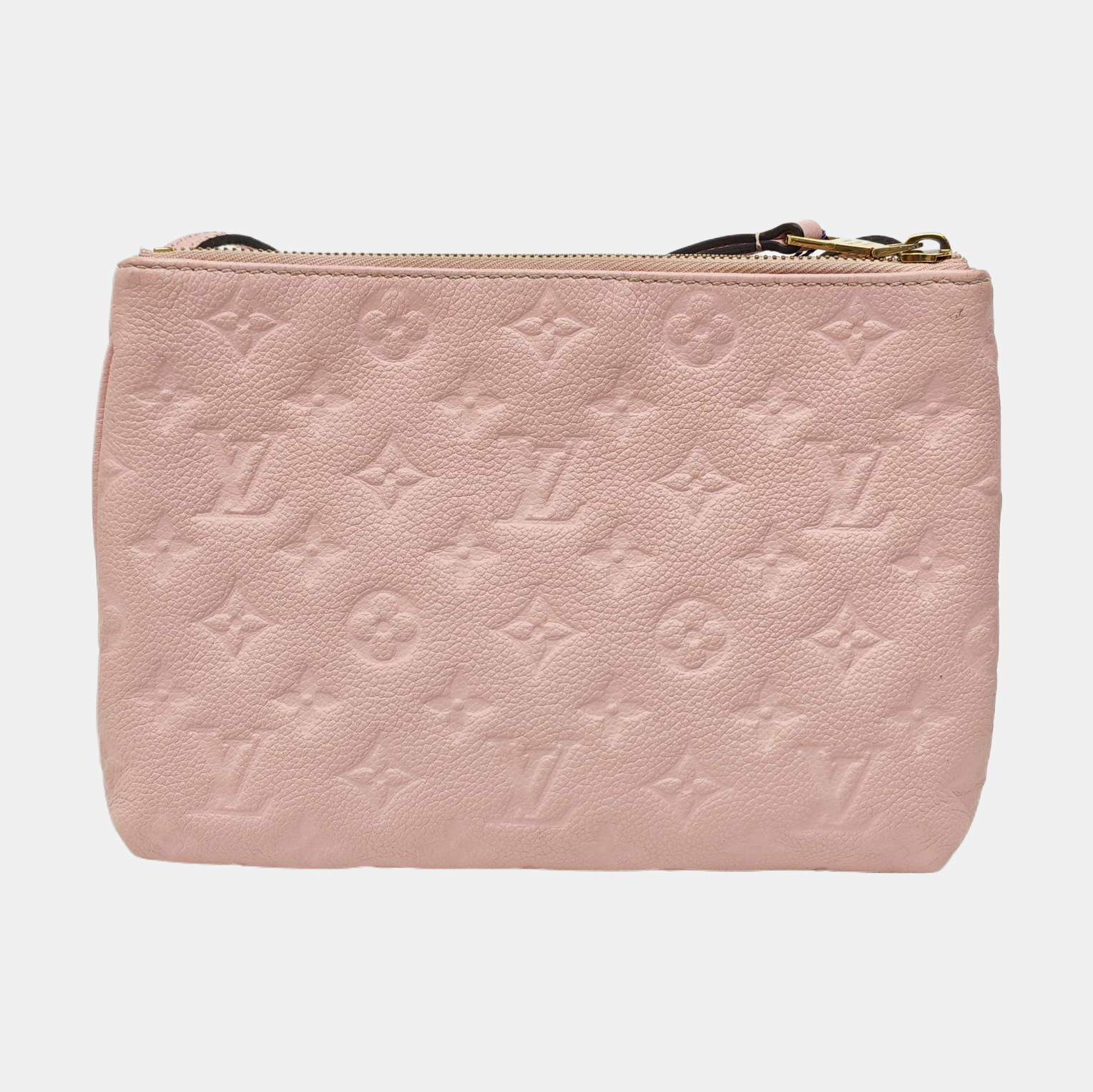 TWICE Calfskin Pink
