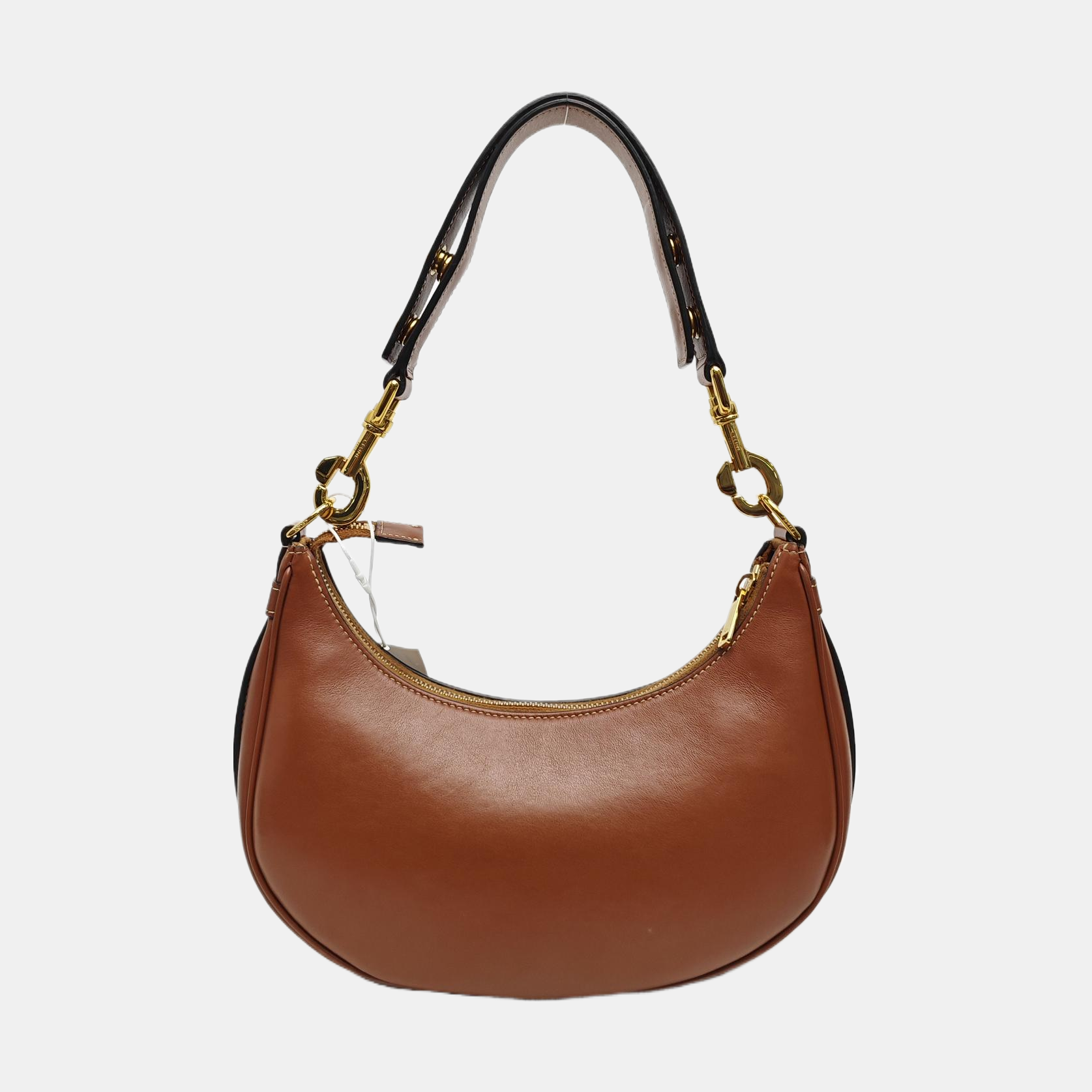 AVA Medium Calfskin Brown