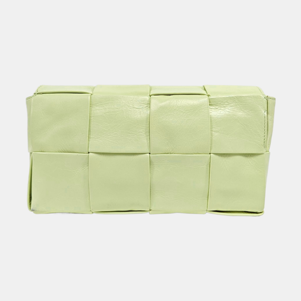 Cassette Calfskin Green