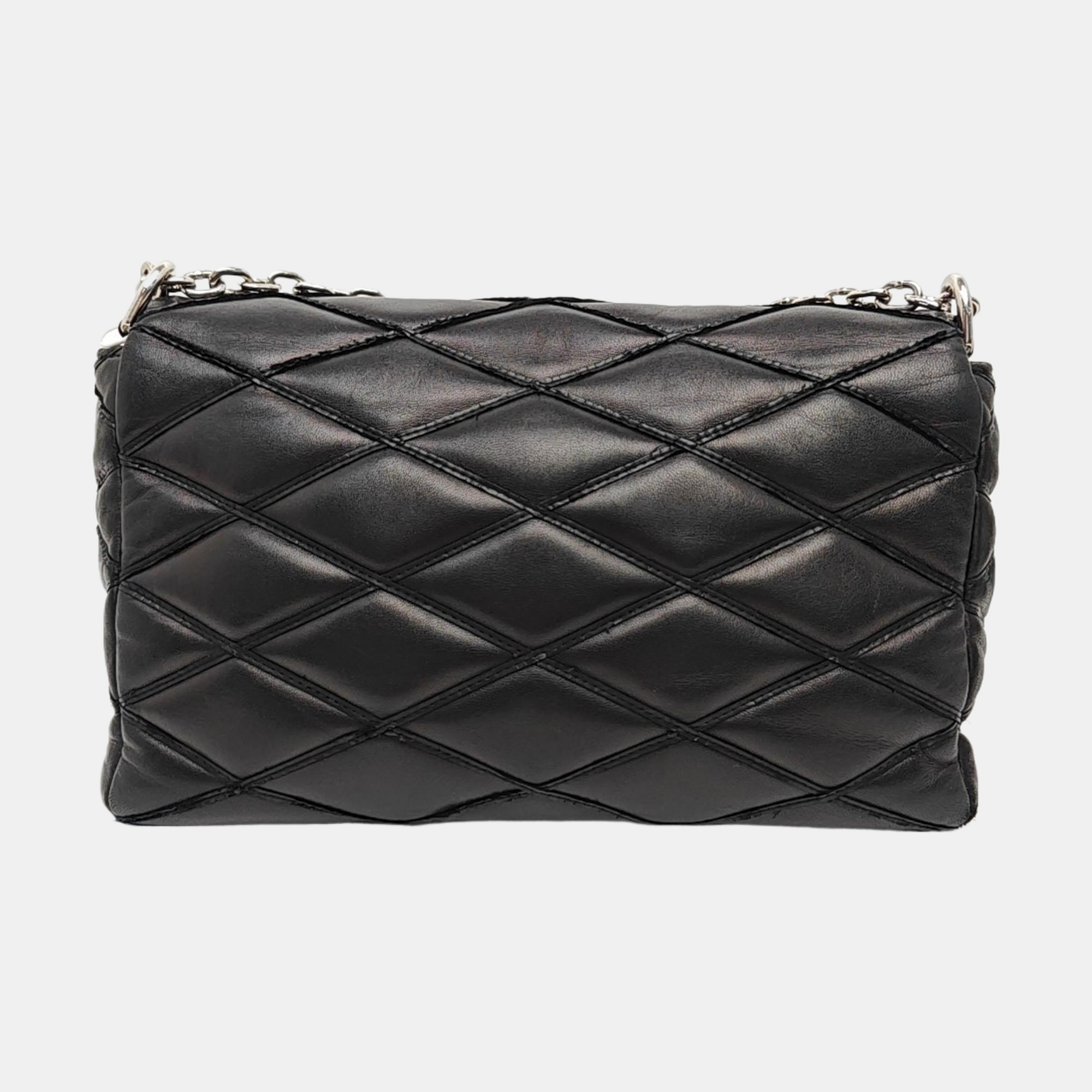 GO-14 Lambskin Black