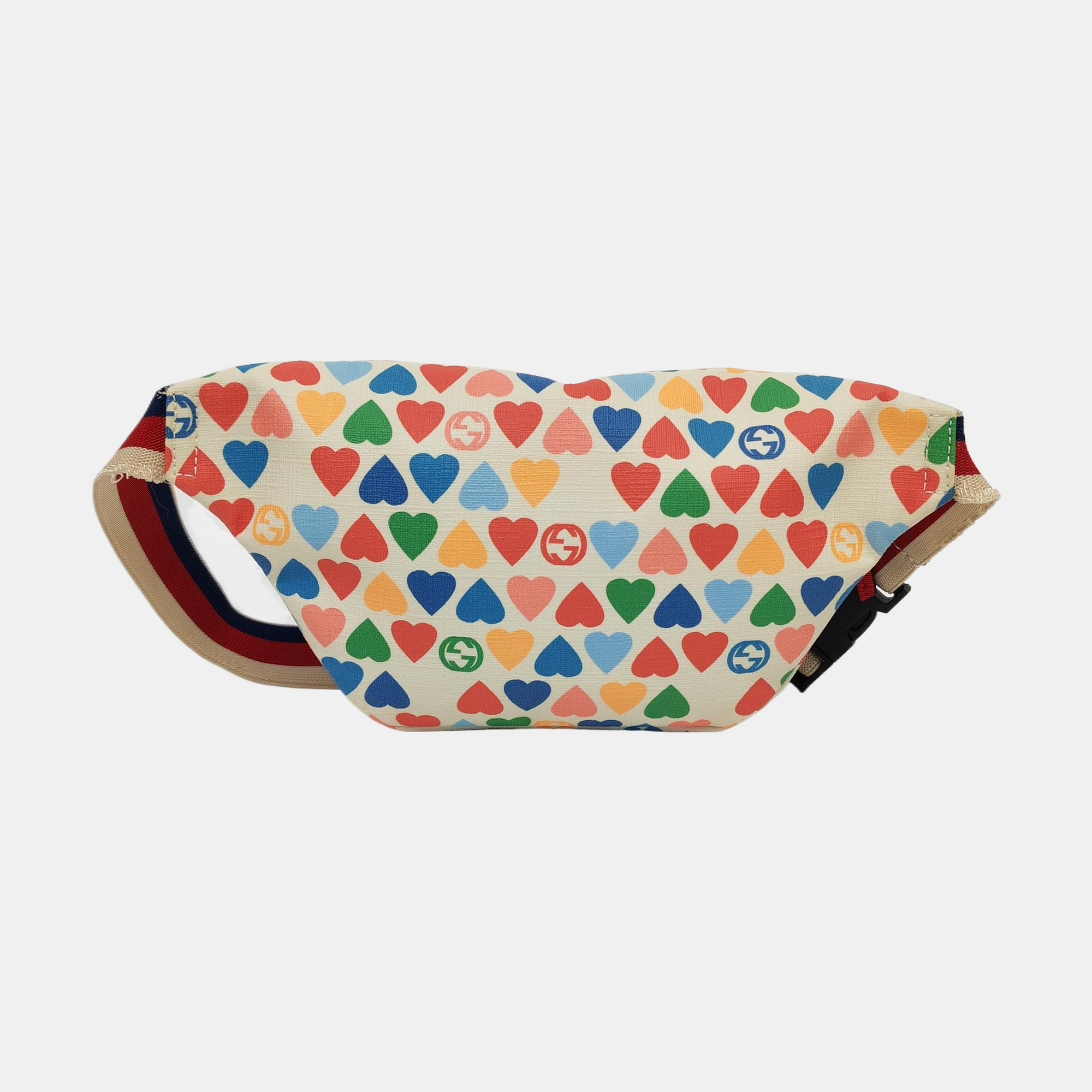 Print Coated Canvas Multicolor