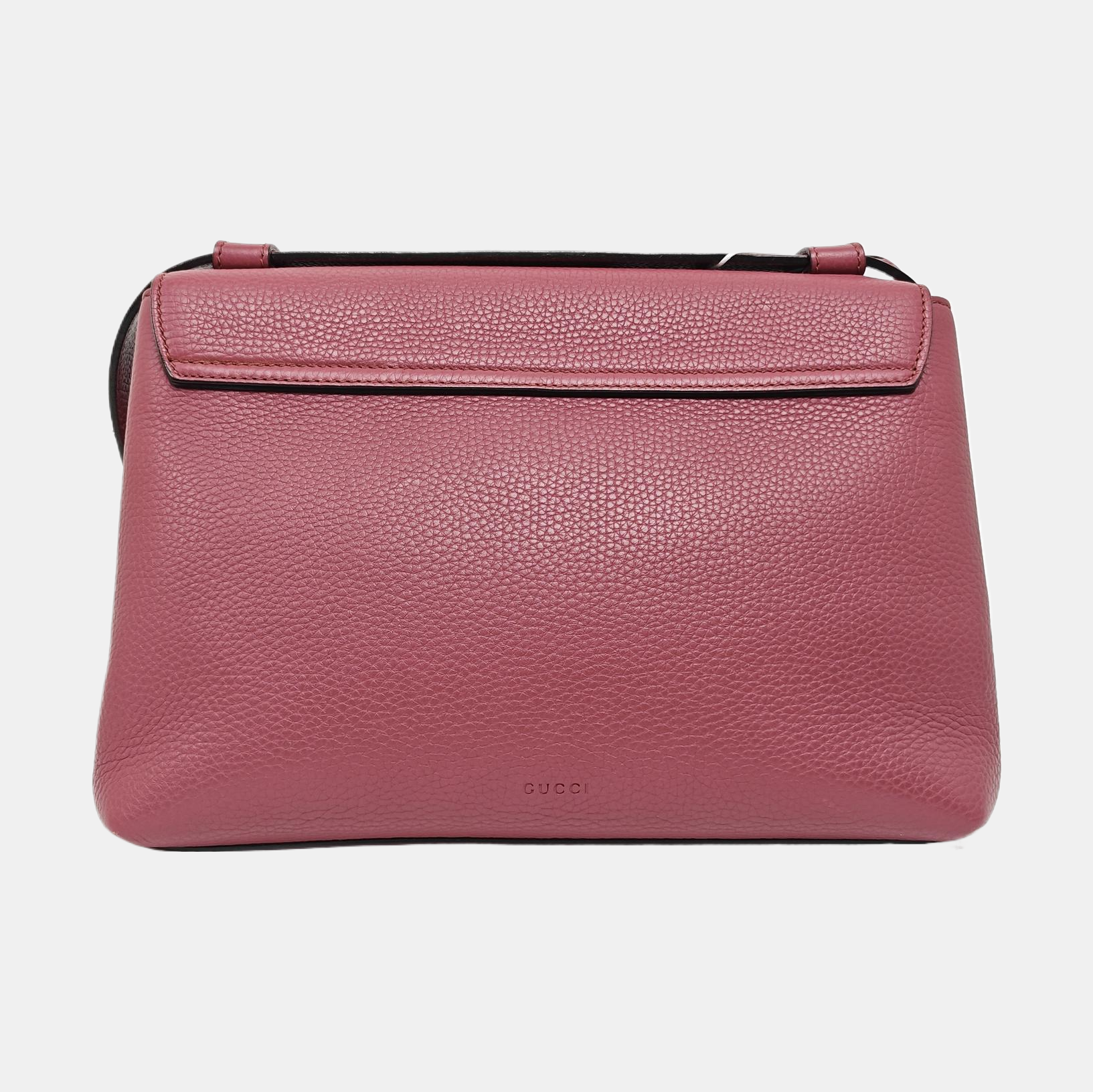 GG Marmont Medium Calfskin Beige