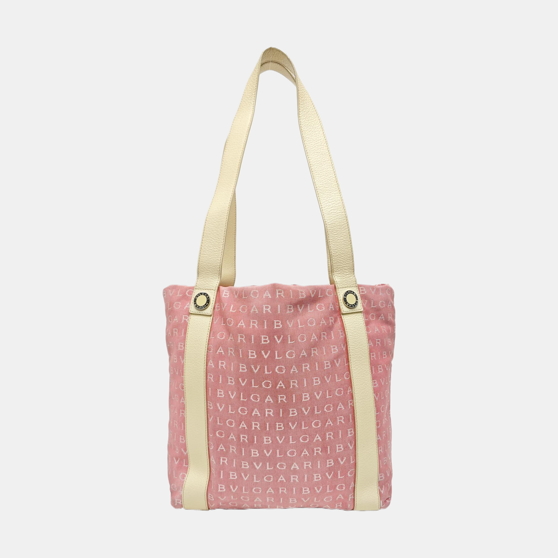 LOGO MANIA Canvas Pink